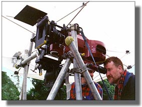Vistavision Filming