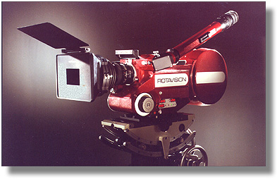 Rotavision Camera System